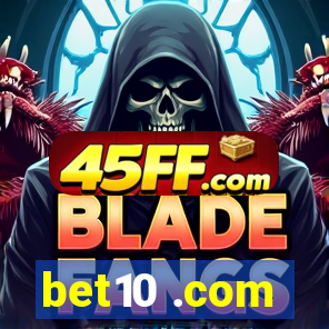 bet10 .com